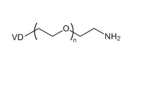 维生素D-聚乙二醇-氨基,Vitamin D-PEG-NH2