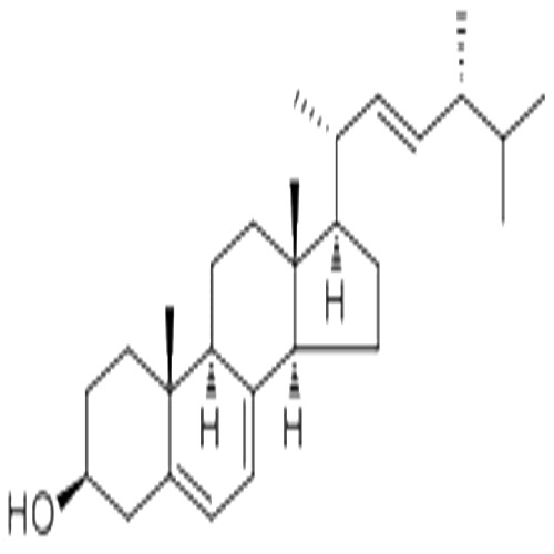 麥角甾醇,Ergosterol