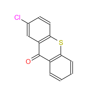 2-氯噻吨酮,2-chlorothioxanthen-9-one