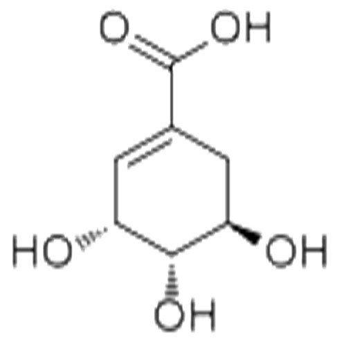 莽草酸,Shikimic acid