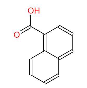 1-萘甲酸,1-naphthoic acid