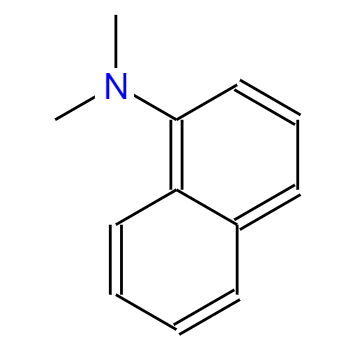 N,N-二甲基-1-萘胺,Dimethyl(1-naphthyl)amine