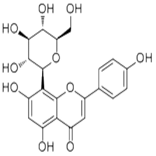 牡荆素,Vitexin