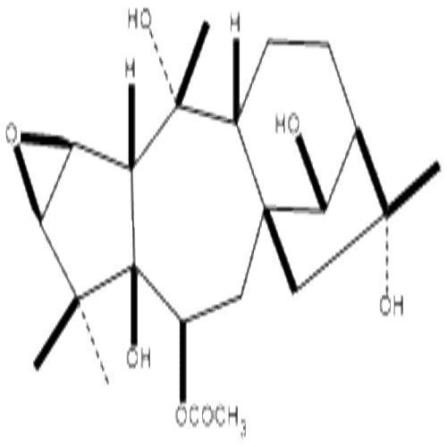 闹羊花毒素II,Rhodojaponin-II