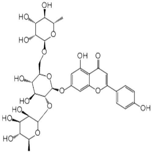 女贞苷,ligustroflavone