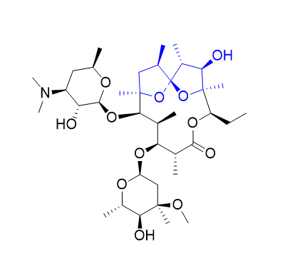 红霉素杂质04,Erythromycin impurity 04
