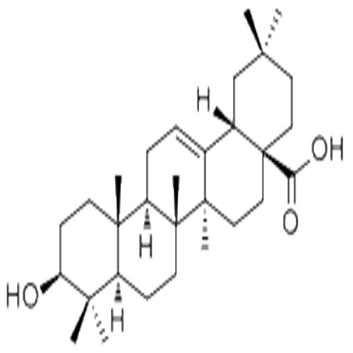 齊墩果酸,Oleanolic acid