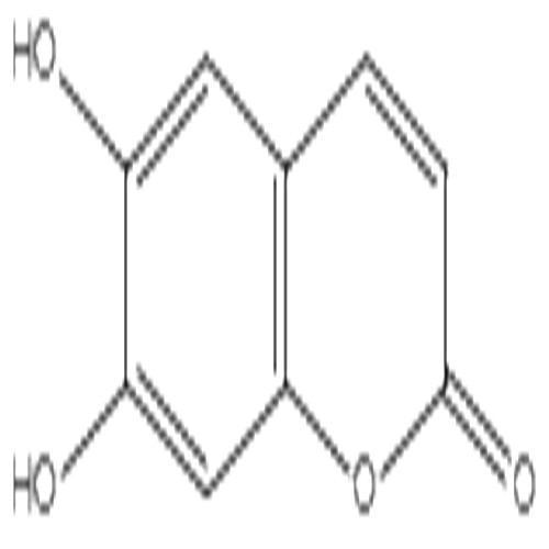 秦皮乙素,6,7-Dihydroxycoumarin