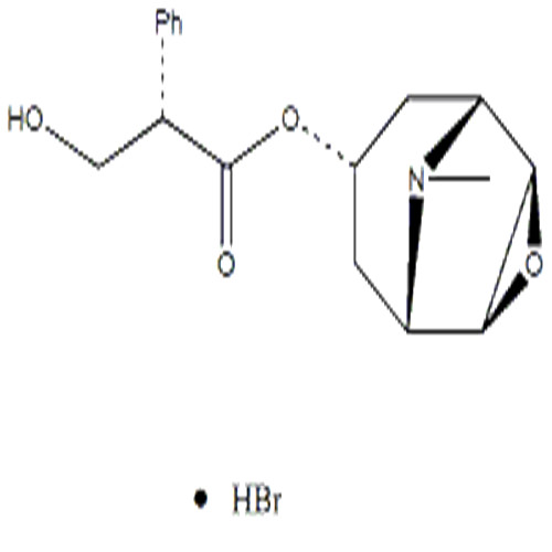 氢溴酸东莨菪碱,Scopolamine Hydrobromide
