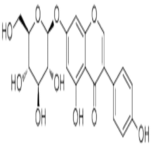 染料木苷,Genistin