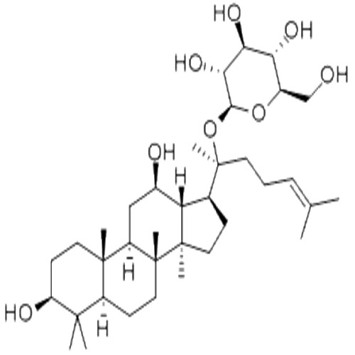 人參皂苷CK,Compound CK