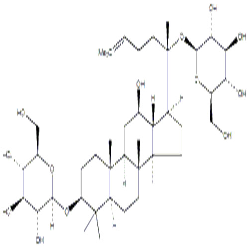 人参皂苷F2,Ginsenoside F2