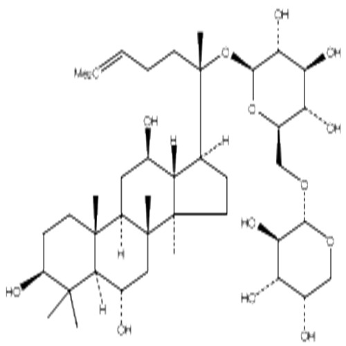 人參皂苷F3,Ginsenoside F3