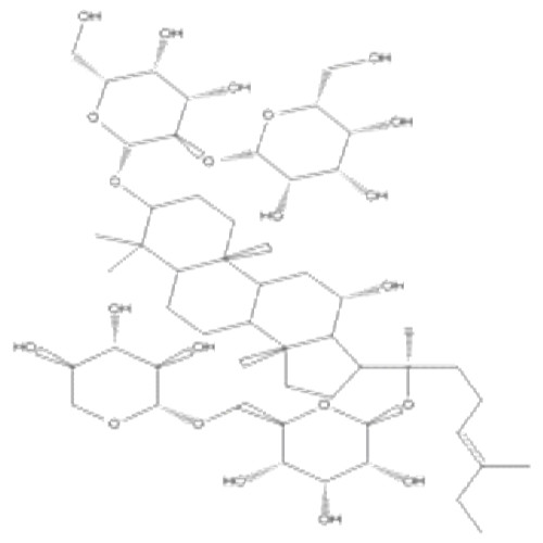 人参皂苷Rb3,Ginsenoside Rb3