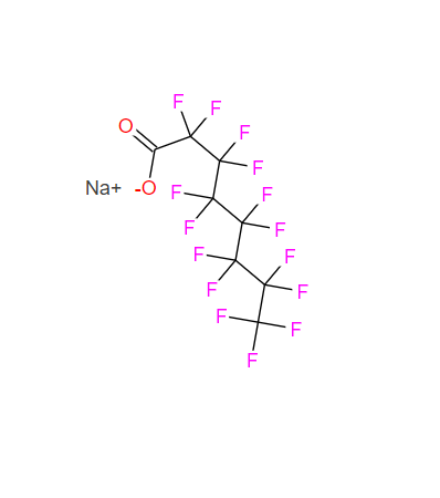 全氟辛酸钠,Sodium perfluorooctanoate