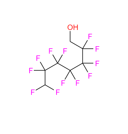 十二氟庚醇,1H,1H,7H-Perfluoroheptan-1-ol