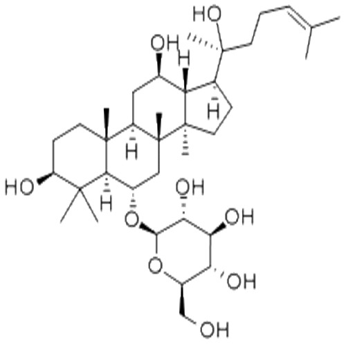 人参皂苷Rh1,Ginsenoside Rh1