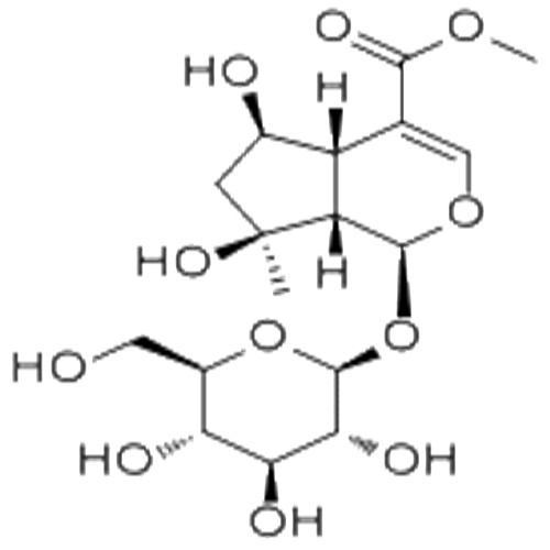 山梔苷甲酯,Dipsacoside B