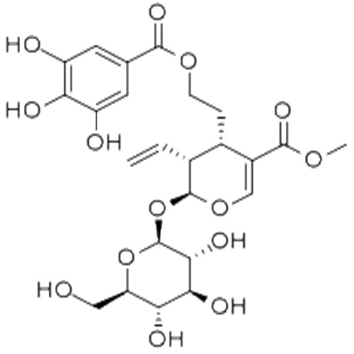 山茱萸新苷,Cornuside