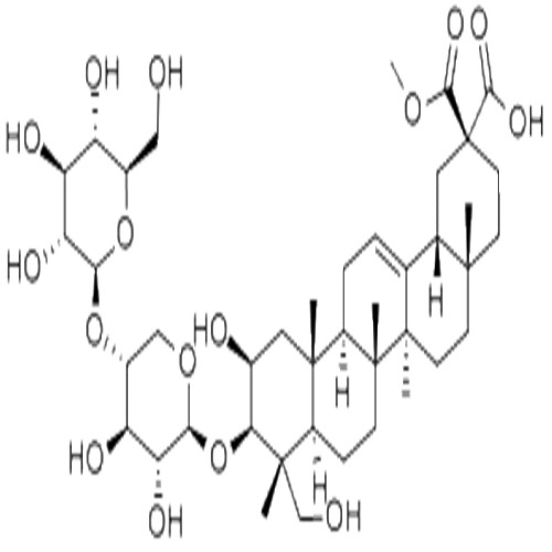 商陆皂苷元,Phytolaccagenin