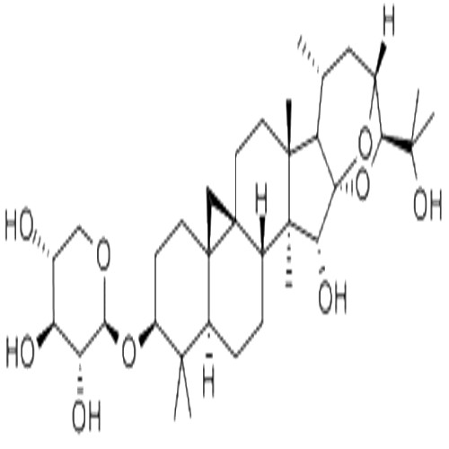 升麻醇-3-O-β-D-吡喃木糖苷,Cimigenol-3-O-β-D -xylpyranoside