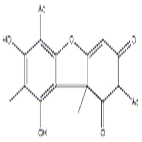 松萝酸,Usnic acid