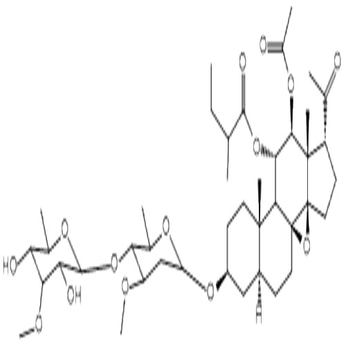 通关藤苷H,Tenacissoside H