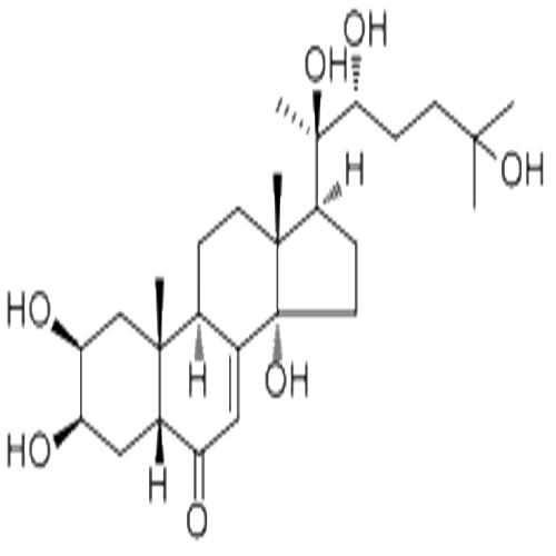 蜕皮激素,Ecdysterone