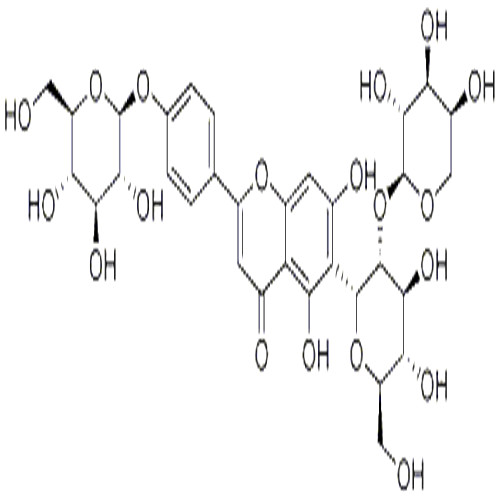 王不留行黄酮苷,Vaccarin