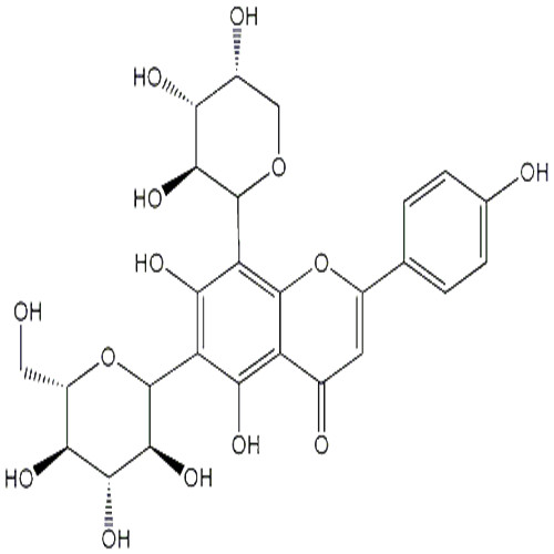 夏佛塔苷,Schaftoside