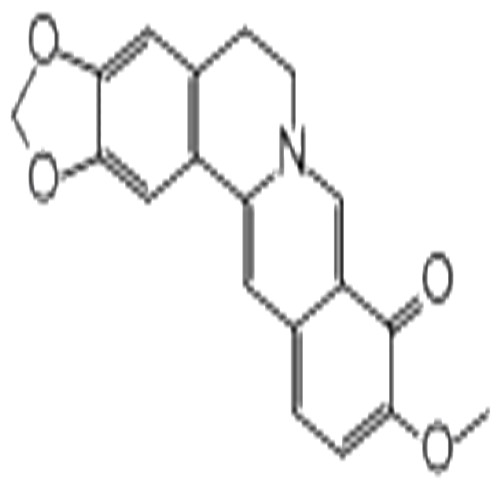 小檗红碱,Berberrubine