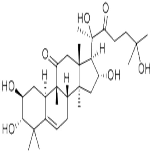 雪膽素乙,Curcubitacin IIb