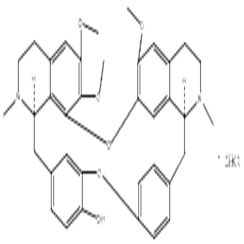 盐酸小檗胺,Berbamine Hydrochloride