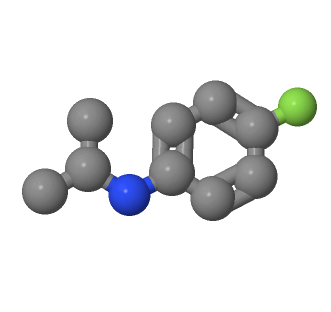 4-氟-N-异丙基苯胺,4-FLUORO-N-ISOPROPYLANILINE