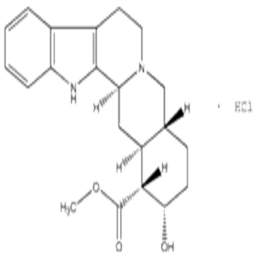 盐酸育亨宾,Yohimbine Hydrochloride