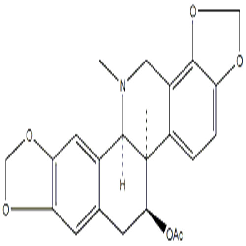 乙酰紫堇灵,Acetylcorynoline