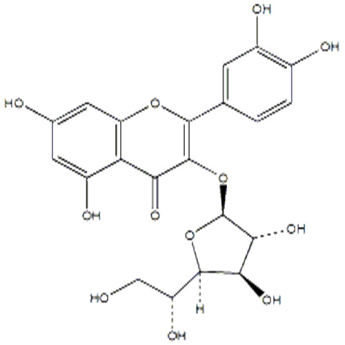 异槲皮苷,Isoquercitrin