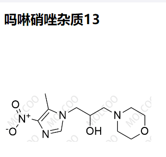 吗啉硝唑杂质13,Morinidazole Impurity 13