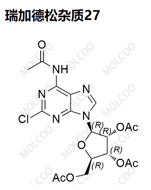 瑞加德松雜質(zhì)27,Regadenoson Impurity 27