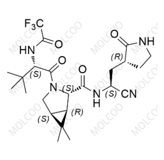 奈玛特韦杂质19,Nirmatrelvir Impurity 19