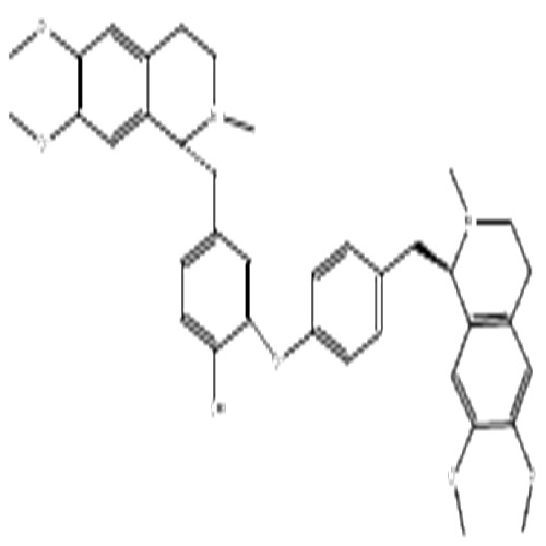 蝙蝠葛苏林碱,Daurisoline