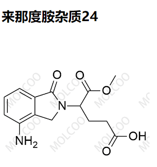 来那度胺杂质24,Lenalidomide Impurity 24