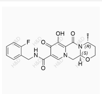 度鲁特韦杂质8,Dolutegravir Impurity 8