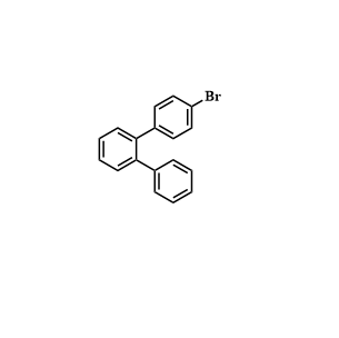 4-溴-1,1′:2′,1′′-三联苯,4-Bromo-1,1′:2′,1′′-terphenyl