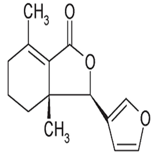 梣酮,Fraxinellone