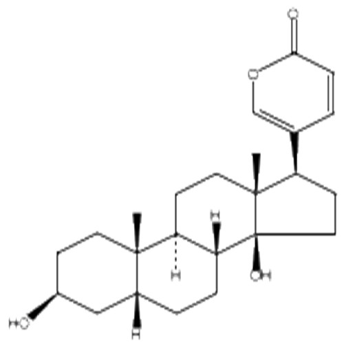 蟾毒它灵,Bufotalin