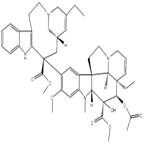 長春瑞濱,Vinorelbine