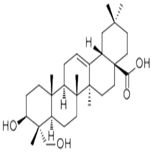 常春藤皂苷元,Hederagenin