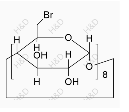 舒更葡糖钠起始物料杂质1,Sugammadex sodium starting material Impurity 1