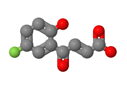 奈比洛尔中间体1,(2E)-4-(5Fluoro-2-Hydroxyphenyl)-4-Oxobut-2-Enoic Acid